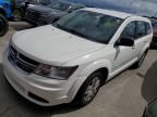 2013 Dodge Journey SE