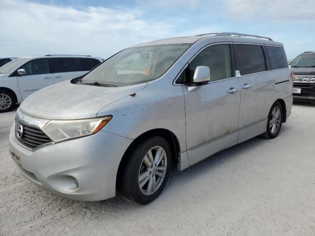 2013 Nissan Quest S