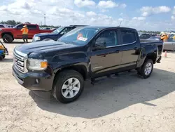 2017 GMC Canyon SLE en venta en Arcadia, FL