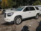 2015 GMC Acadia SLE