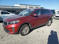 KIA Vehiculos salvage en venta: 2019 KIA Sorento LX