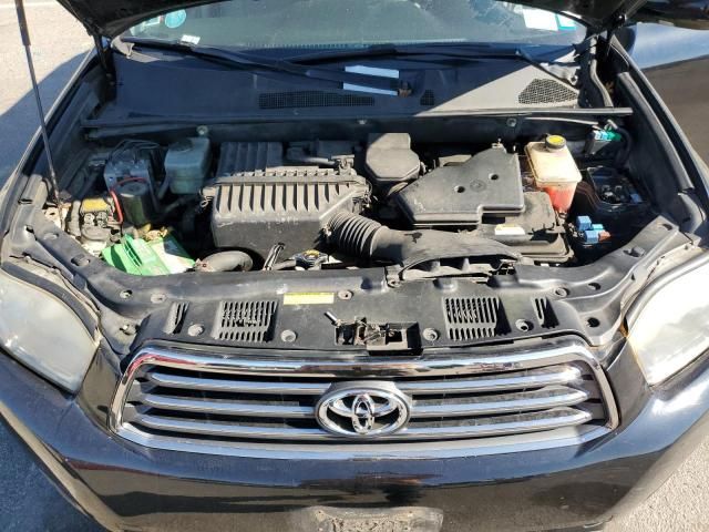 2010 Toyota Highlander Hybrid