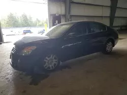 Nissan salvage cars for sale: 2009 Nissan Altima 2.5