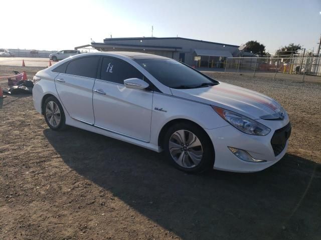 2015 Hyundai Sonata Hybrid