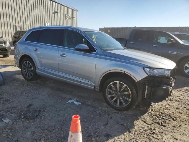 2017 Audi Q7 Premium Plus