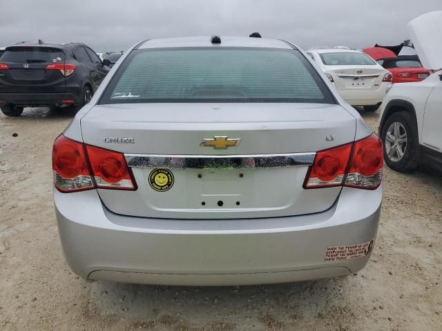 2016 Chevrolet Cruze Limited LT