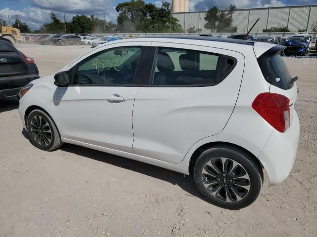 2022 Chevrolet Spark 1LT