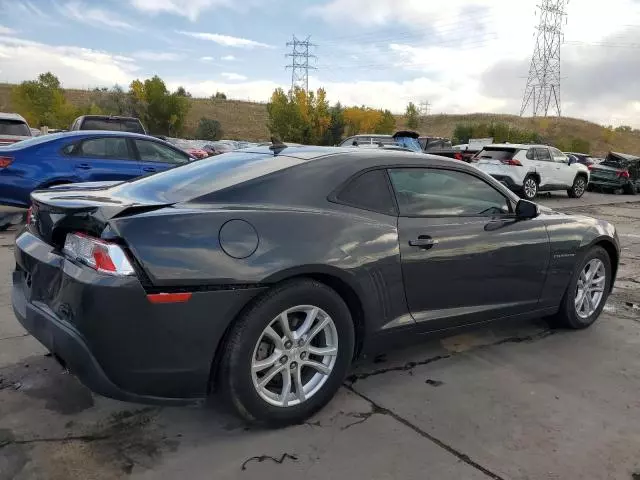 2015 Chevrolet Camaro LS