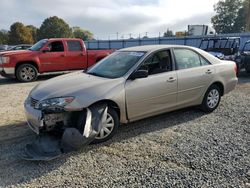 Carros salvage a la venta en subasta: 2005 Toyota Camry LE