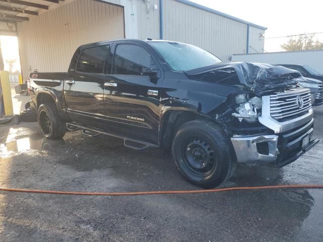 2017 Toyota Tundra Crewmax Limited