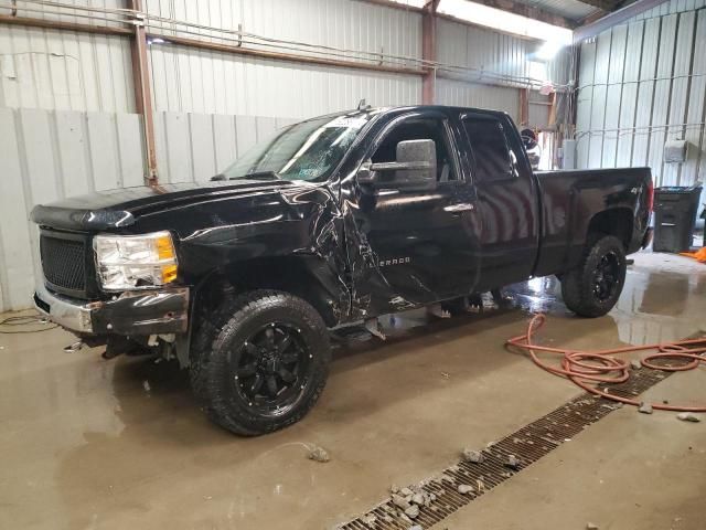 2012 Chevrolet Silverado K1500 LT