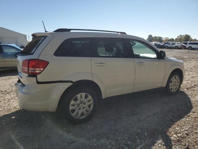 2018 Dodge Journey SE