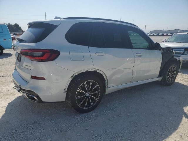 2022 BMW X5 Sdrive 40I