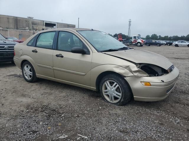 2002 Ford Focus SE