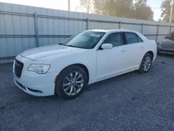 Flood-damaged cars for sale at auction: 2017 Chrysler 300 Limited