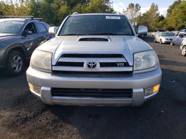 2004 Toyota 4runner SR5