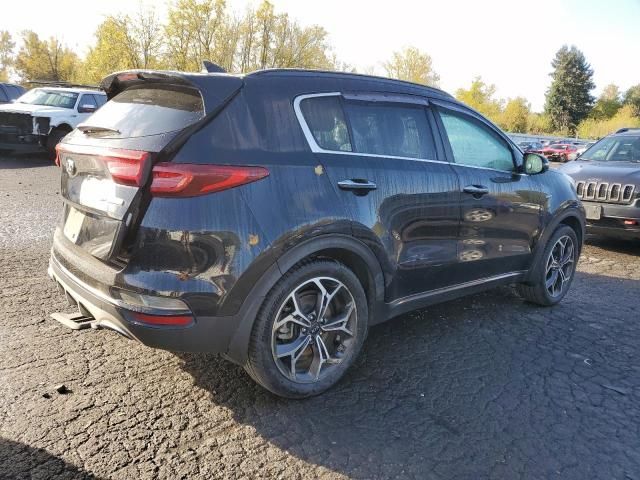 2022 KIA Sportage SX