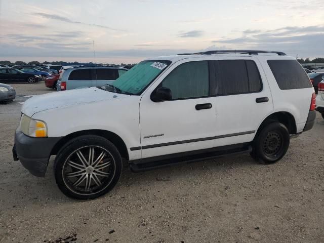 2004 Ford Explorer XLS