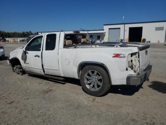 2011 GMC Sierra K1500 SLE