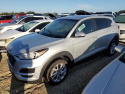 Salvage cars for sale at Arcadia, FL auction: 2019 Hyundai Tucson SE