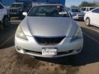 2004 Toyota Camry Solara SE