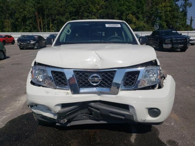 2019 Nissan Frontier S