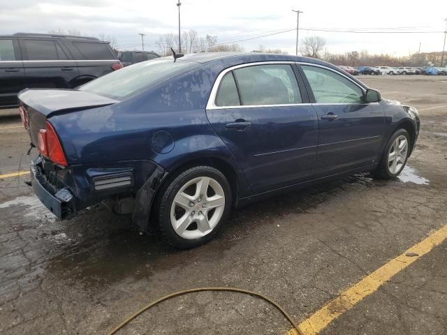 2009 Chevrolet Malibu LS