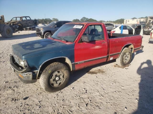 1993 Chevrolet S Truck S10