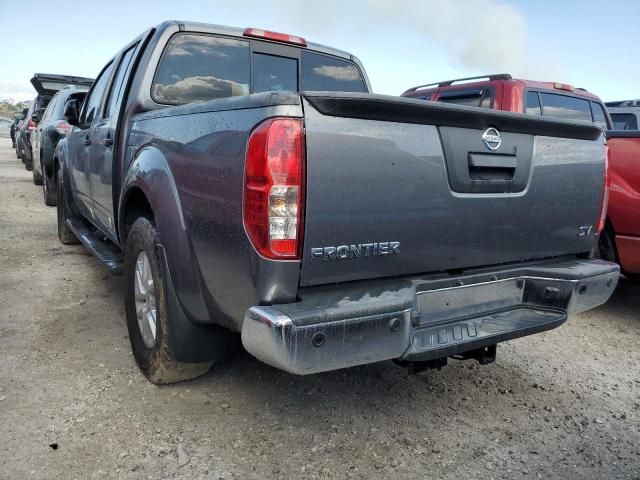 2021 Nissan Frontier S