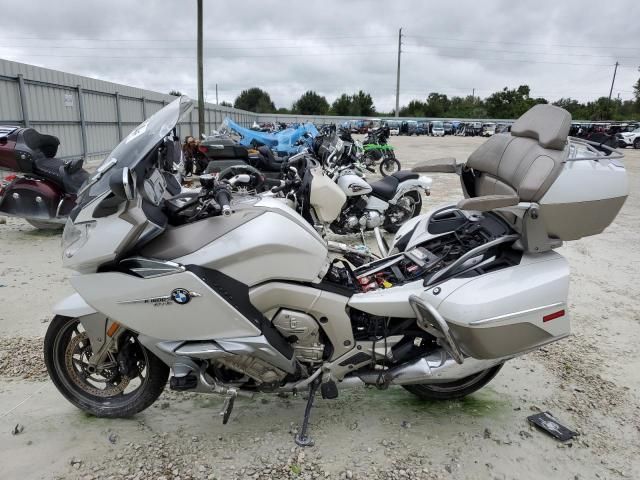 2014 BMW K1600 GTL