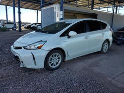 2016 Toyota Prius V en venta en Phoenix, AZ