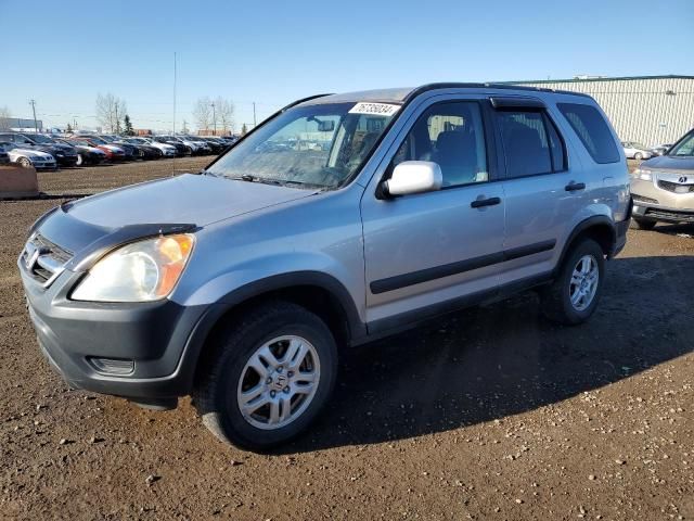 2004 Honda CR-V EX