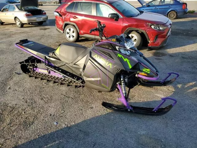 2019 Arctic Cat Snowmobile