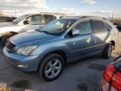 Carros salvage a la venta en subasta: 2004 Lexus RX 330