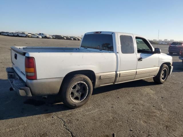 2002 Chevrolet Silverado C1500