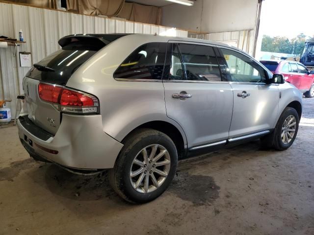 2015 Lincoln MKX