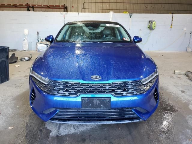 2021 KIA K5 EX