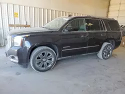 GMC Vehiculos salvage en venta: 2015 GMC Yukon Denali