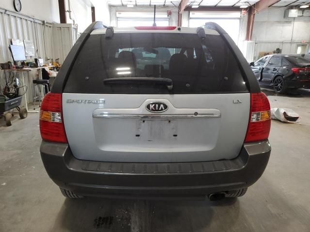 2007 KIA Sportage LX