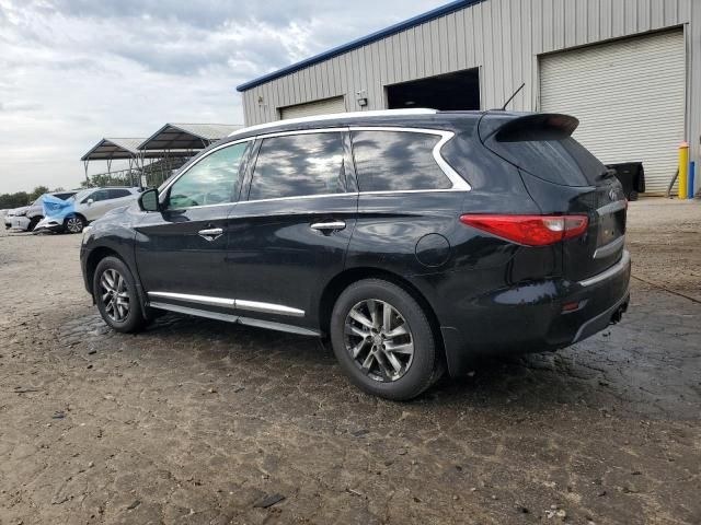 2013 Infiniti JX35