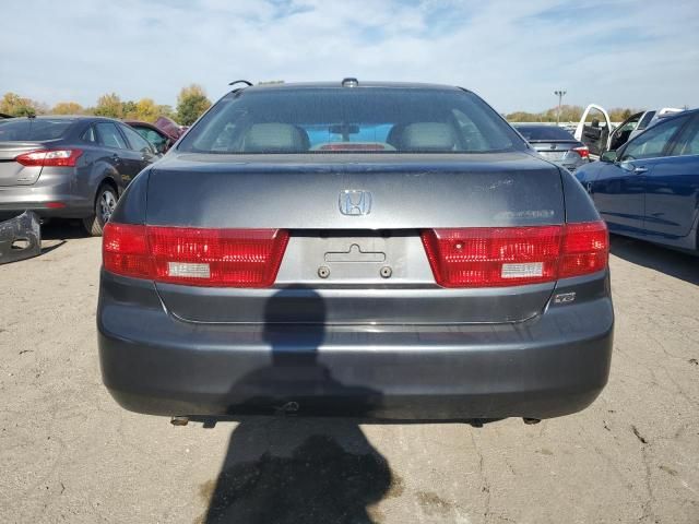 2005 Honda Accord EX