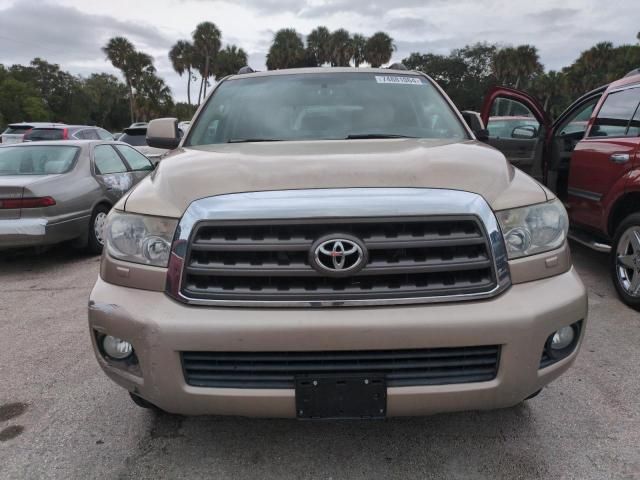 2008 Toyota Sequoia SR5