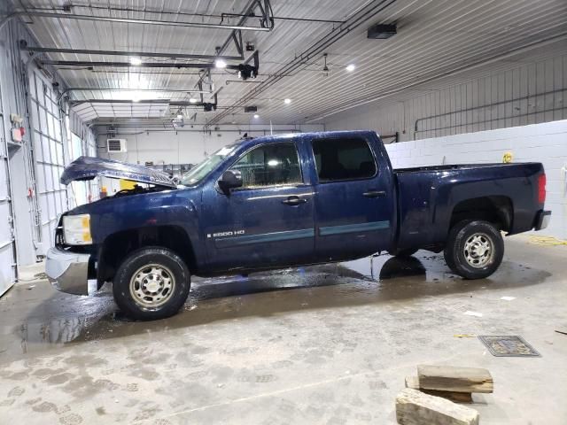 2007 Chevrolet Silverado K2500 Heavy Duty