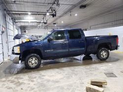 2007 Chevrolet Silverado K2500 Heavy Duty en venta en Candia, NH