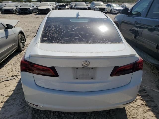 2017 Acura TLX