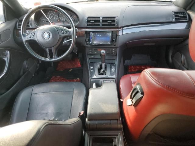 2000 BMW 323 CI