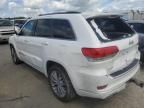 2017 Jeep Grand Cherokee Summit