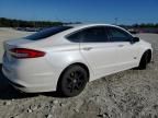 2017 Ford Fusion SE Phev