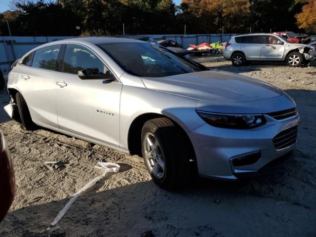 2017 Chevrolet Malibu LS