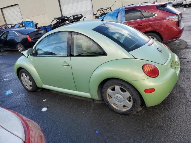 2000 Volkswagen New Beetle GLS